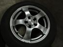 Alu kola, elektrony Dezent rozte 5x114.3 velikost 7x16 et 40 sted 70 pneumatiky letn Bridgestone Potenza 205/55 R16 92H 